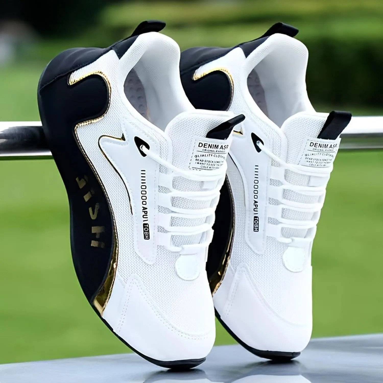 Men's Shoes Casual New Men's Shoes White Shoes Fashionable Sports Men's Shoes Leather Shoes for Men Men Casual Shoes 13 Shoes