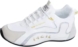 Men's Shoes Casual New Men's Shoes White Shoes Fashionable Sports Men's Shoes Leather Shoes for Men Men Casual Shoes 13 Shoes