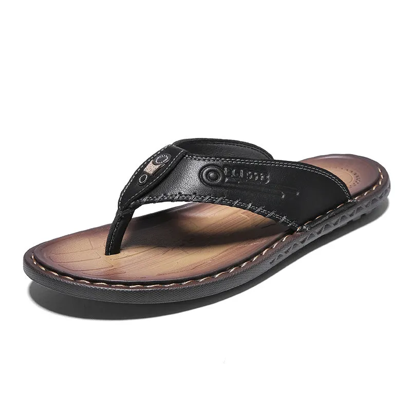 Men's Shoes Flip-flops Slippers Beach Shoes