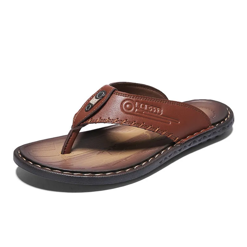 Men's Shoes Flip-flops Slippers Beach Shoes