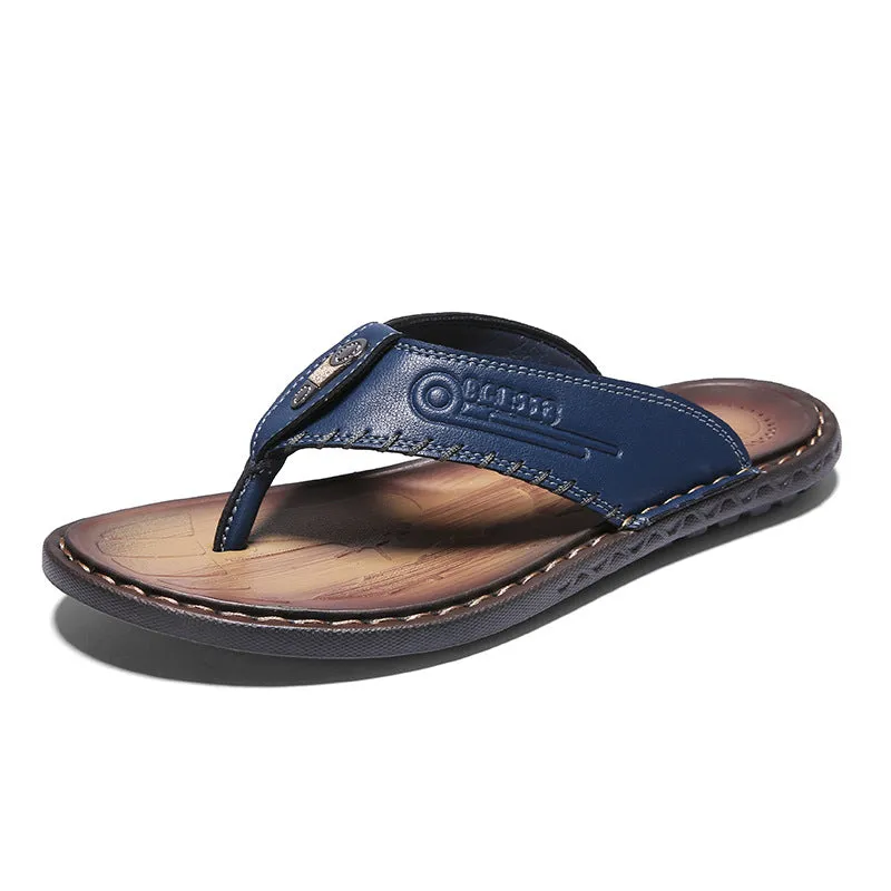 Men's Shoes Flip-flops Slippers Beach Shoes