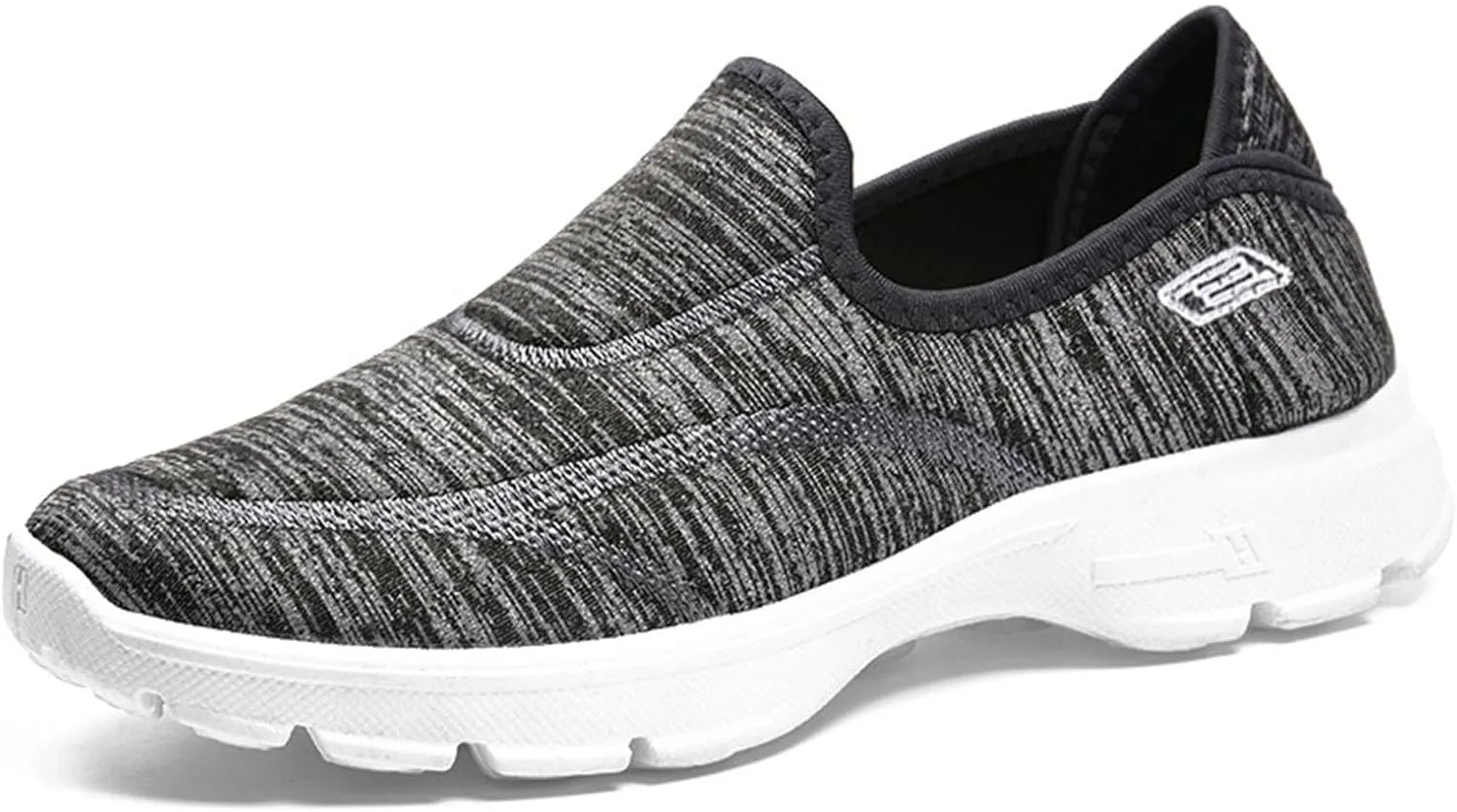 Mens Slip On Men's and Women's Soft Soled Breathable and Comfortable Sports Casual Shoes