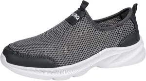 Mens Slip on Shoes Men's Sneakers Slip on Shoe for Men Shoe for Men Comfortable Athletic Gym Sneaker