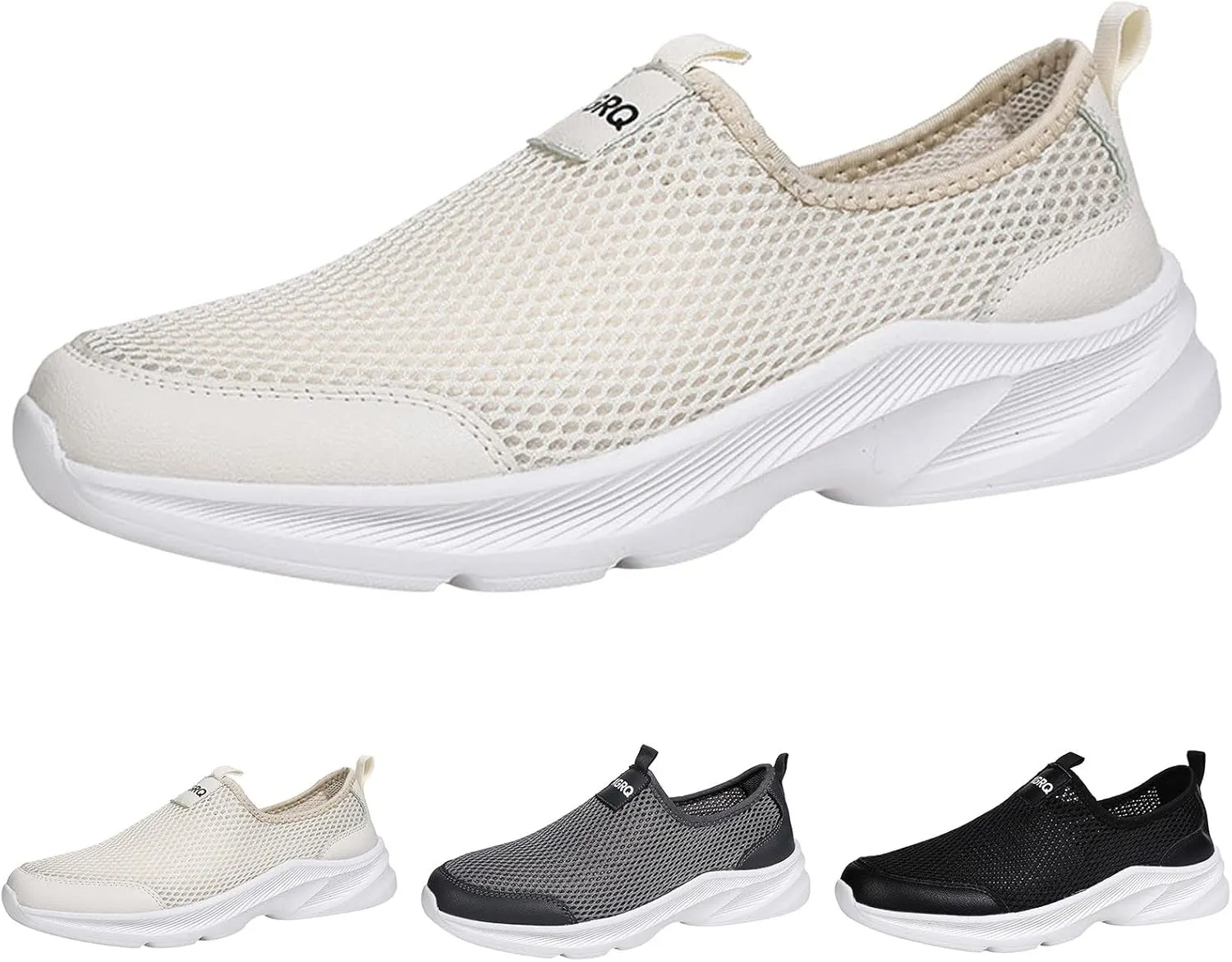 Mens Slip on Shoes Men's Sneakers Slip on Shoe for Men Shoe for Men Comfortable Athletic Gym Sneaker