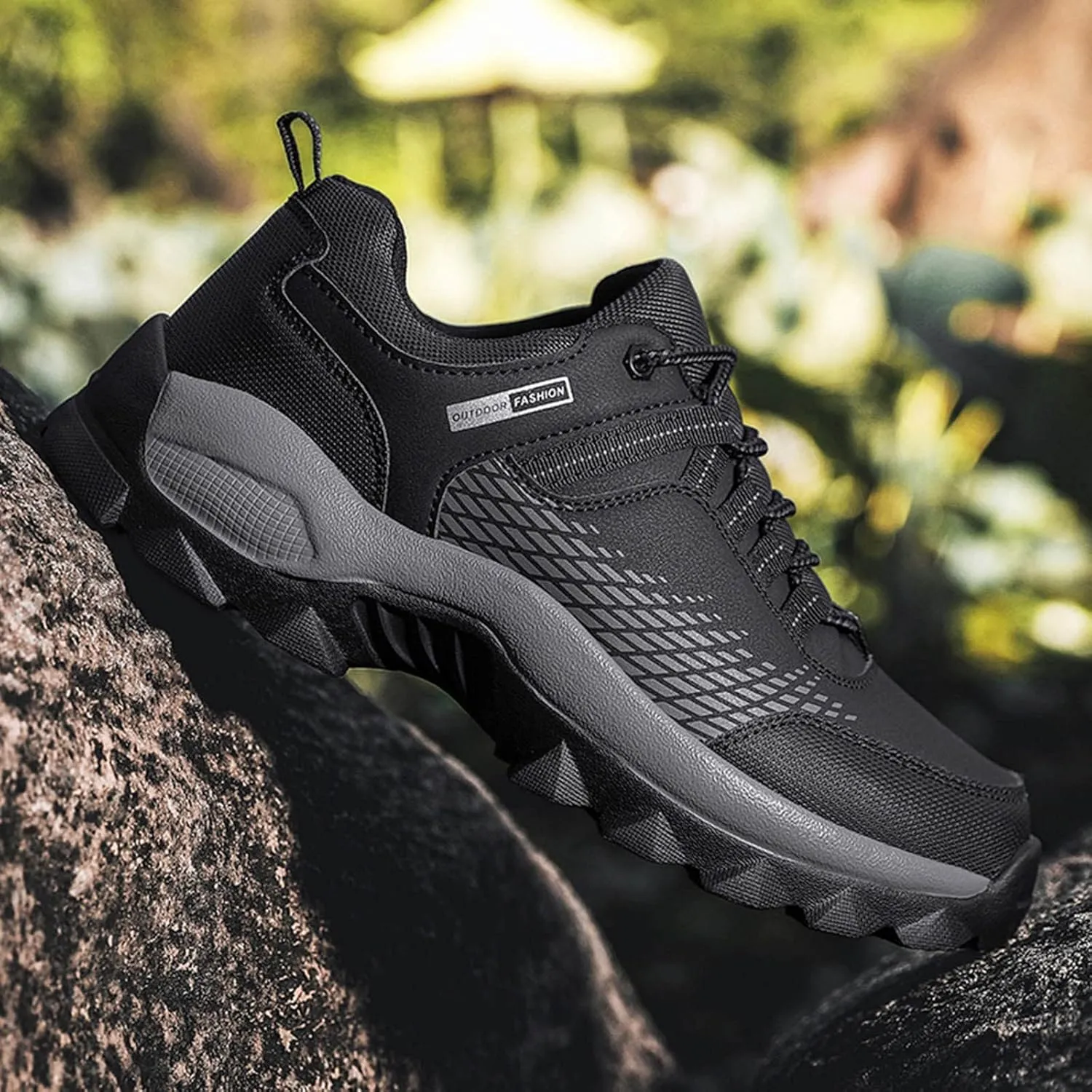 Mens Slip on Shoes Mens Tennis Shoes Tennis Shoe for Men Walking Shoe for Men Breathable Athletic Gym Sneaker