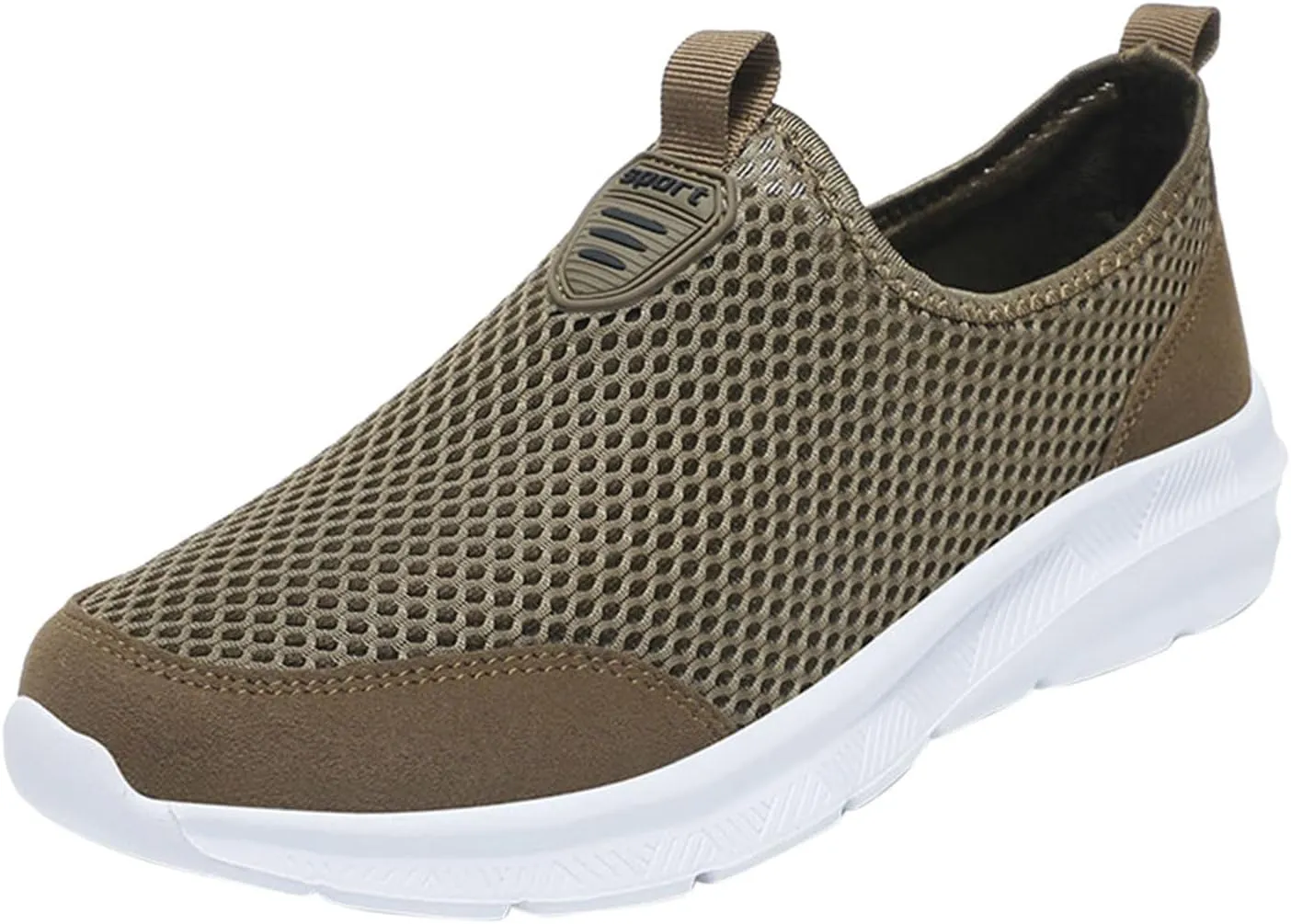 Mens Slip on Sneakers Men's Shoes Athletic Shoes for Men's Mens Air Running Shoes Athletic Trail Tennis Sneaker