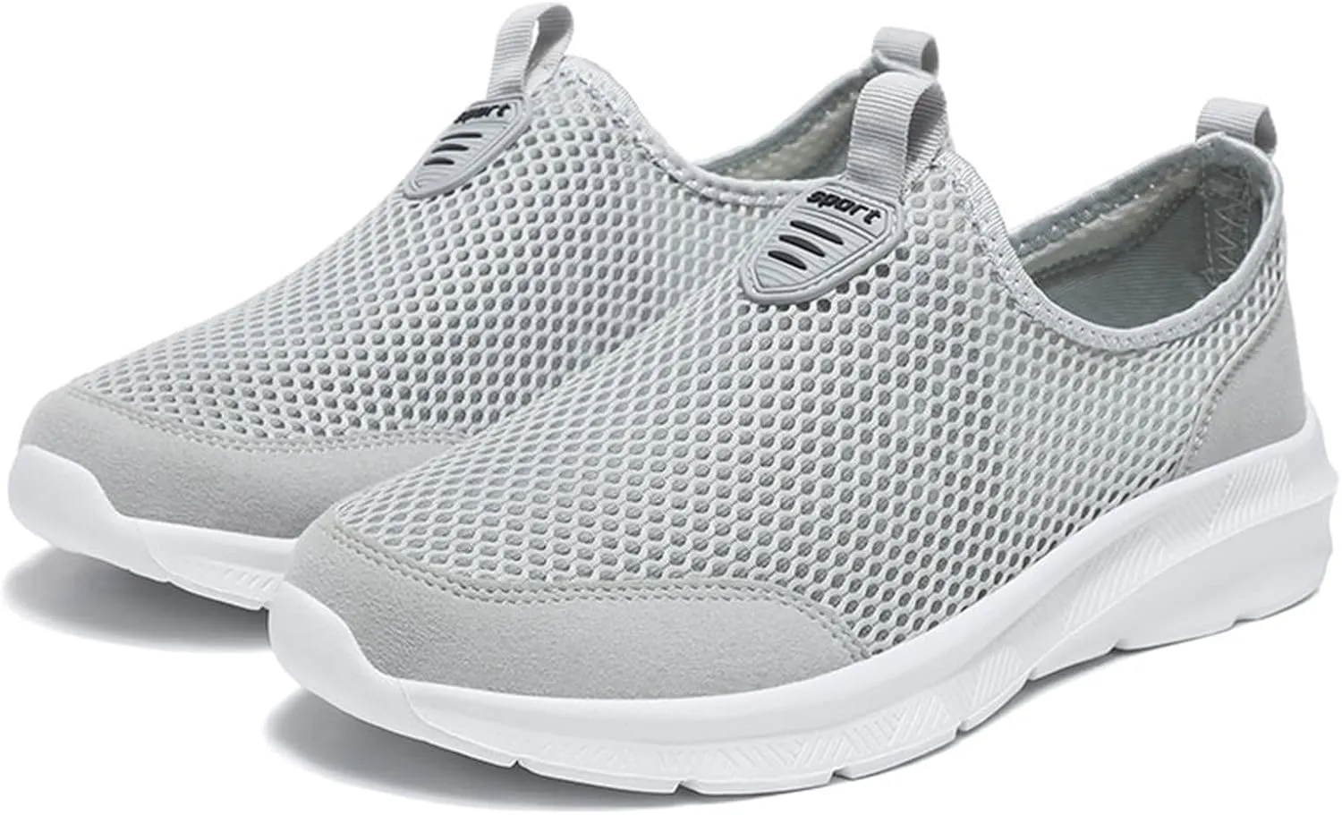 Mens Slip on Sneakers Men's Shoes Athletic Shoes for Men's Mens Air Running Shoes Athletic Trail Tennis Sneaker
