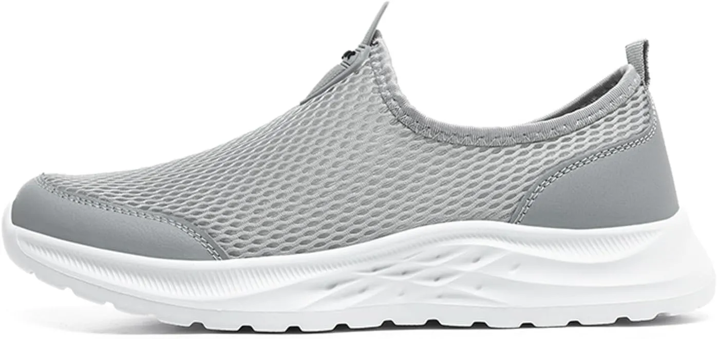 Mens Slip on Sneakers Men's Shoes Athletic Shoes for Men's Mens Air Running Shoes Athletic Trail Tennis Sneaker
