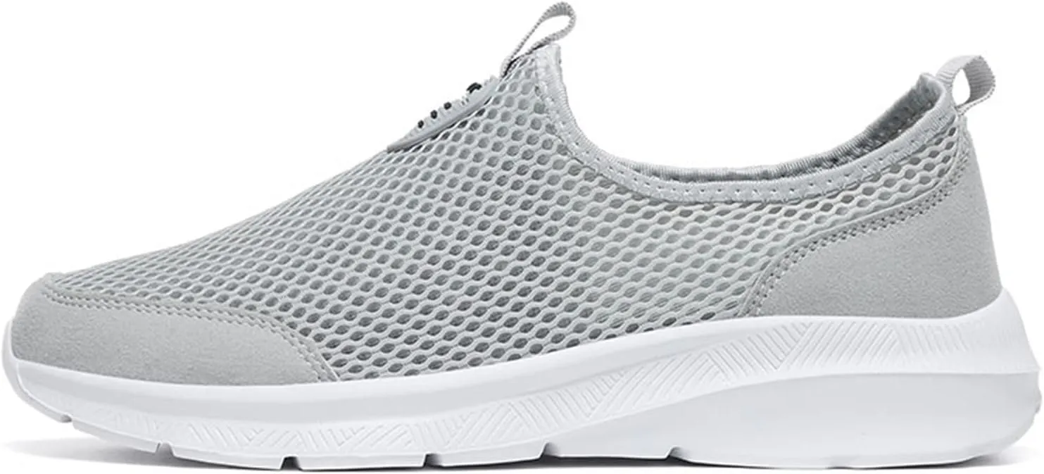 Mens Slip on Sneakers Men's Shoes Athletic Shoes for Men's Mens Air Running Shoes Athletic Trail Tennis Sneaker