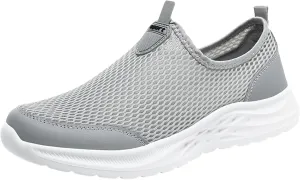Mens Slip on Sneakers Men's Shoes Athletic Shoes for Men's Mens Air Running Shoes Athletic Trail Tennis Sneaker