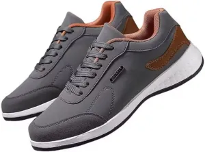 Mens Slip On Sneakers Non Slip Work Shoes for Men Running Shoes Womens Lightweight Women's Wide Loafers Black Loafers Women Comfortable Men's Sneakers