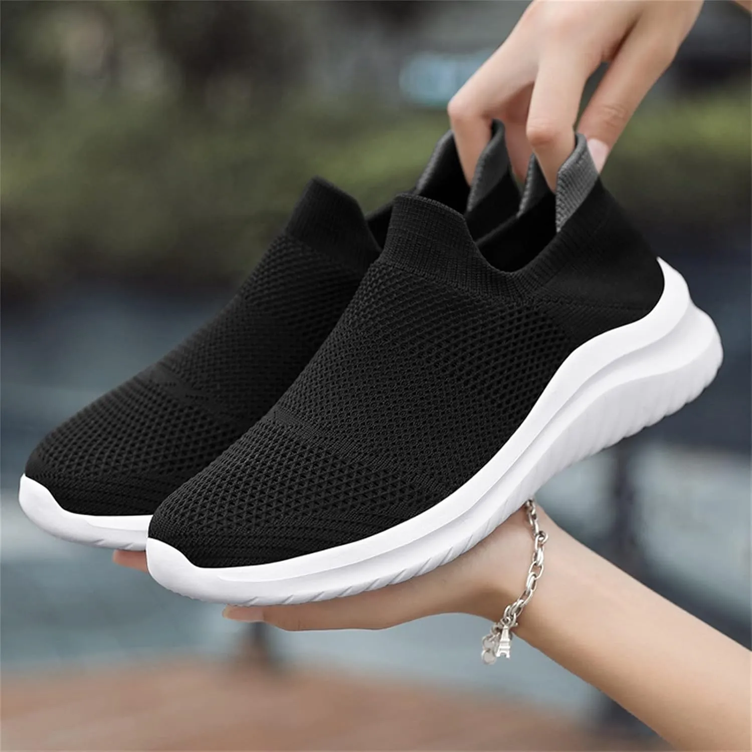 Men's Sneakers Men's Shoes Sneaker for Men Tennis Shoe for Men Breathable Running Trail Sneaker