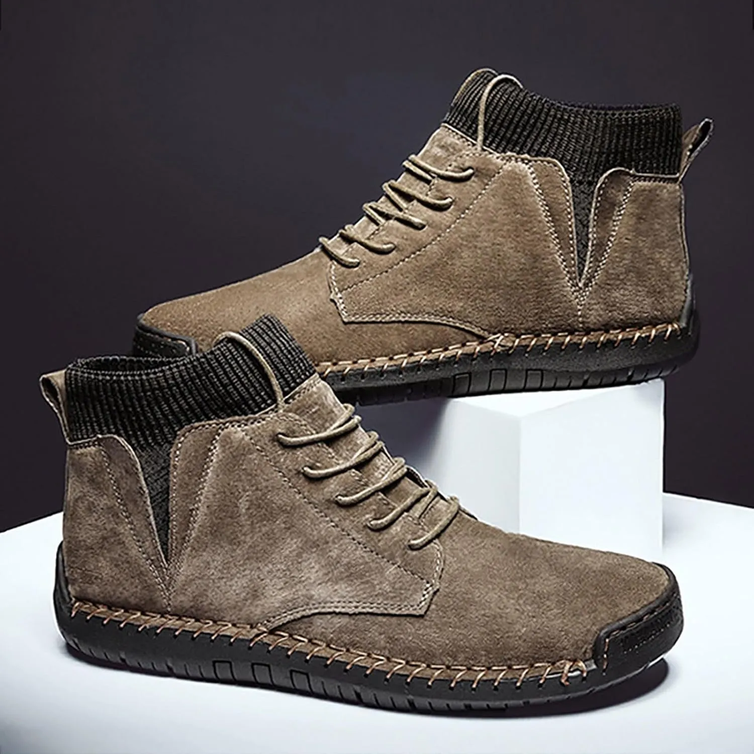 Men's Sneakers Mens Walking Shoes Shoe for Men Slip on Shoe for Men Sport Athletic Gym Sneaker