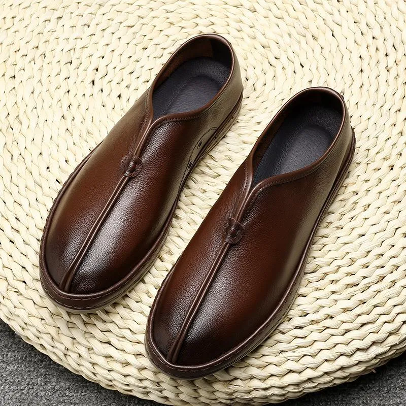 Men's Soft Sole Breathable Casual Shoes
