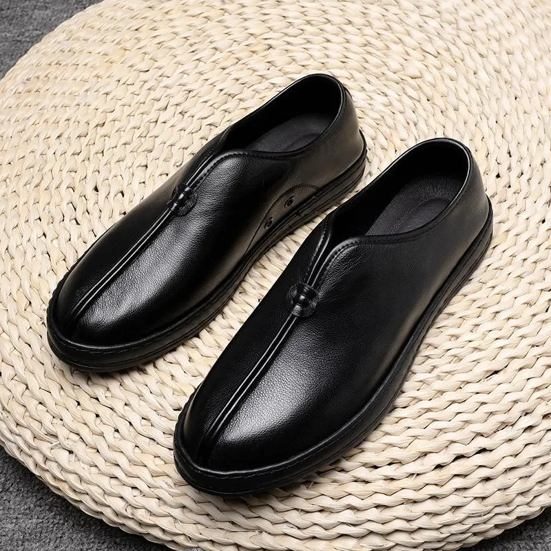 Men's Soft Sole Breathable Casual Shoes