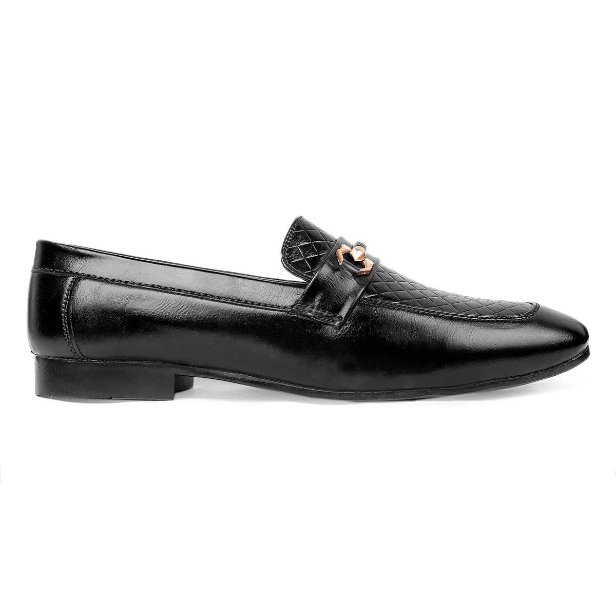 Men's Stylish Formal Faux Leather moccasins slip-on shoes