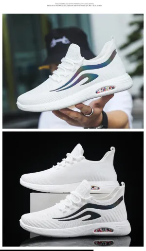 Men's Summer Fashion Casual Breathable Shoes.