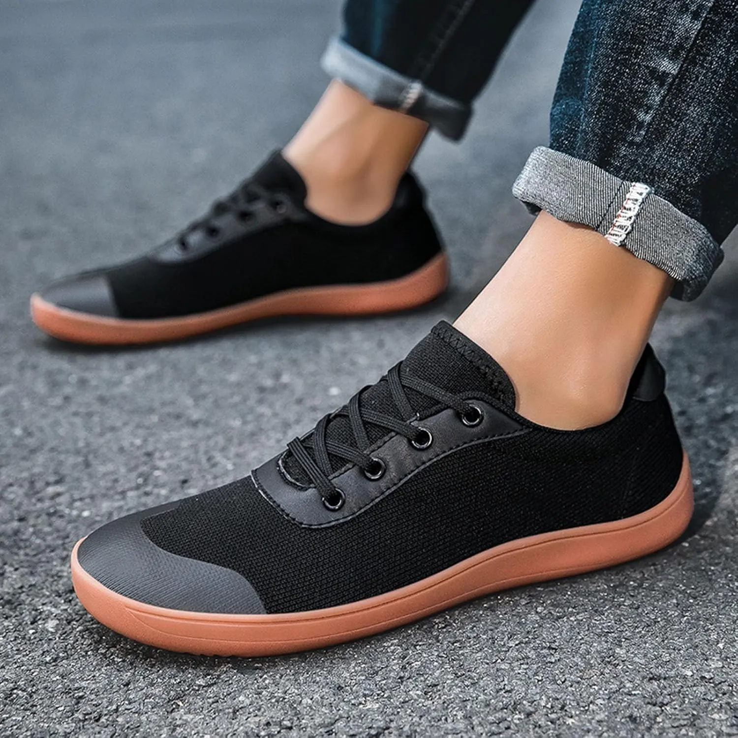 Mens Tennis Shoes Mens Athletic Shoes Walking Shoe for Men Shoe for Men Breathable Athletic Gym Sneaker