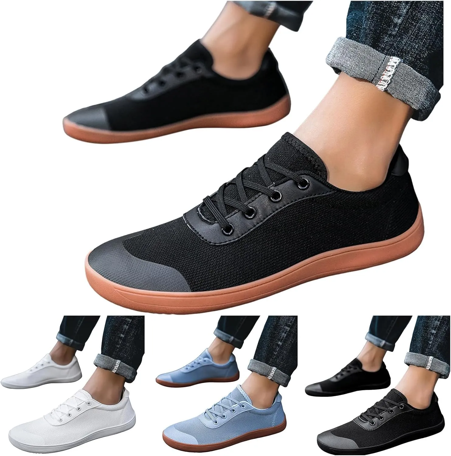 Mens Tennis Shoes Mens Athletic Shoes Walking Shoe for Men Shoe for Men Breathable Athletic Gym Sneaker