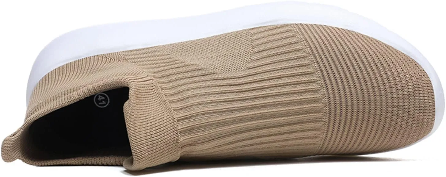 Mens Tennis Shoes Men's Shoes Slip on Shoe for Men Sneaker for Men Casual Breathable Sneaker