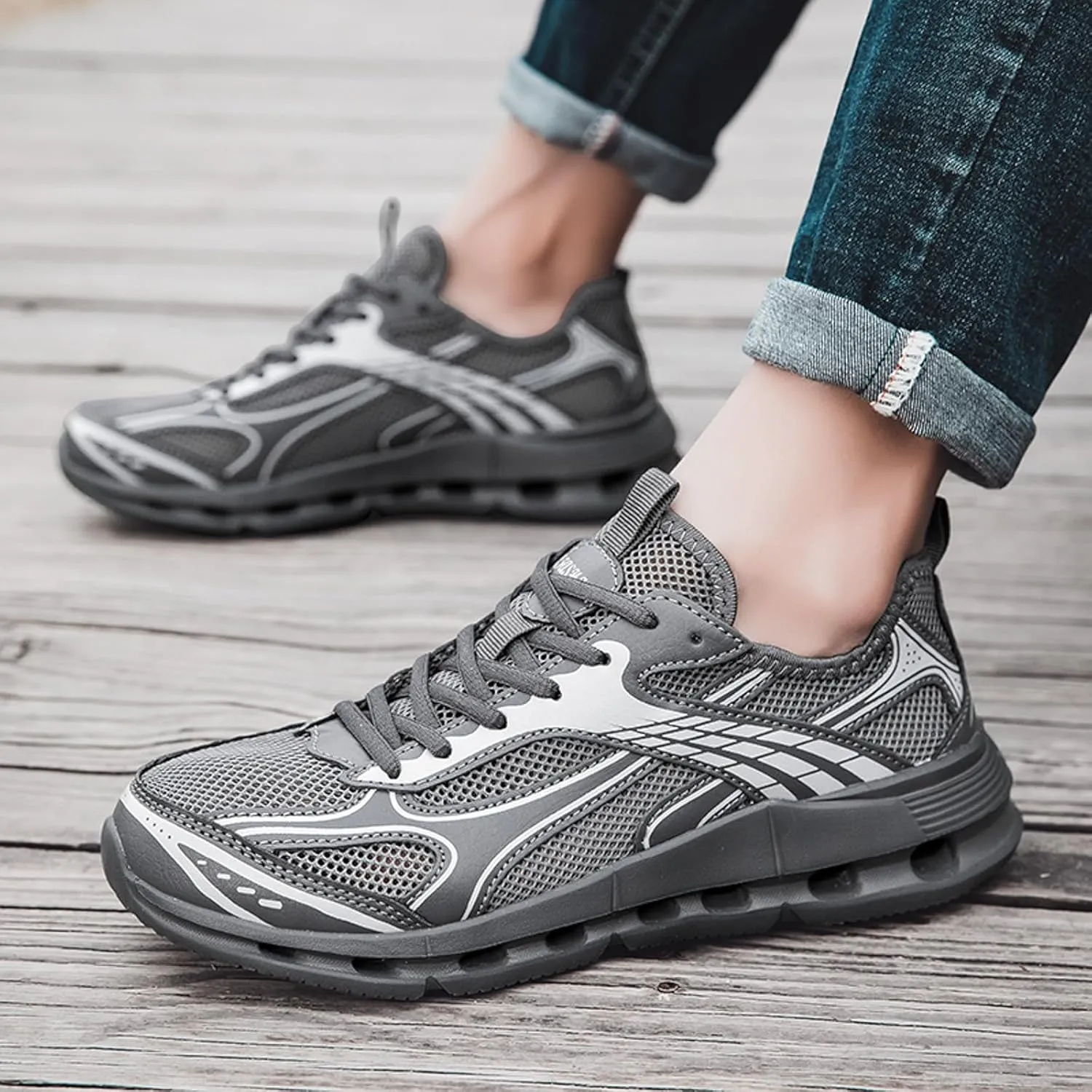 Mens Tennis Shoes Mens Walking Shoes Sneaker for Men Shoe for Men Comfortable Breathable Sneaker