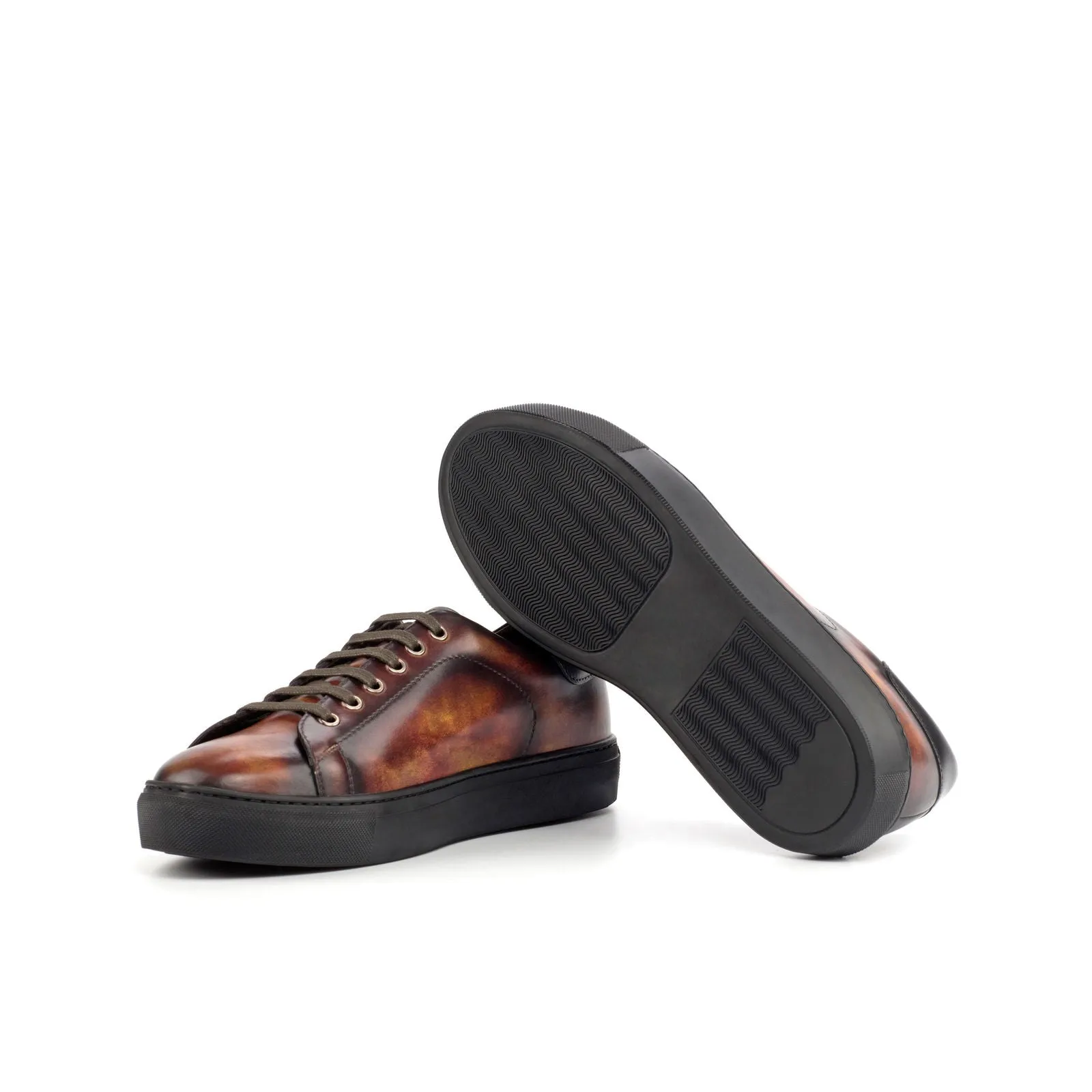Men's Trainers Patina Wide Plus Size 4465