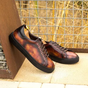 Men's Trainers Patina Wide Plus Size 4465