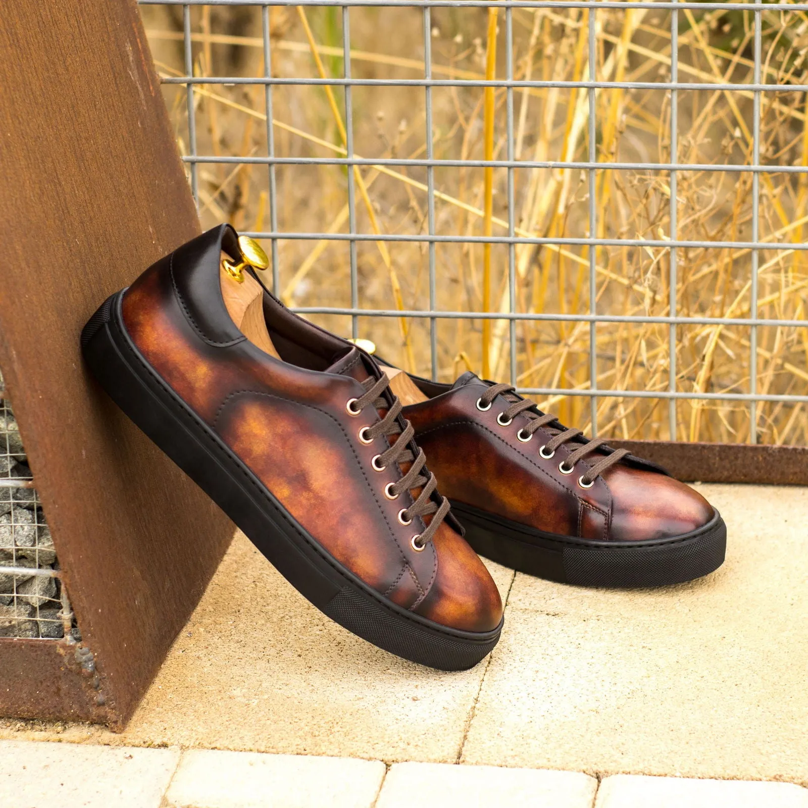 Men's Trainers Patina Wide Plus Size 4465