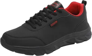 Mens Walking Shoes Mens Slip on Shoes Tennis Shoe for Men Walking Shoe for Men Breathable Mesh Sneaker