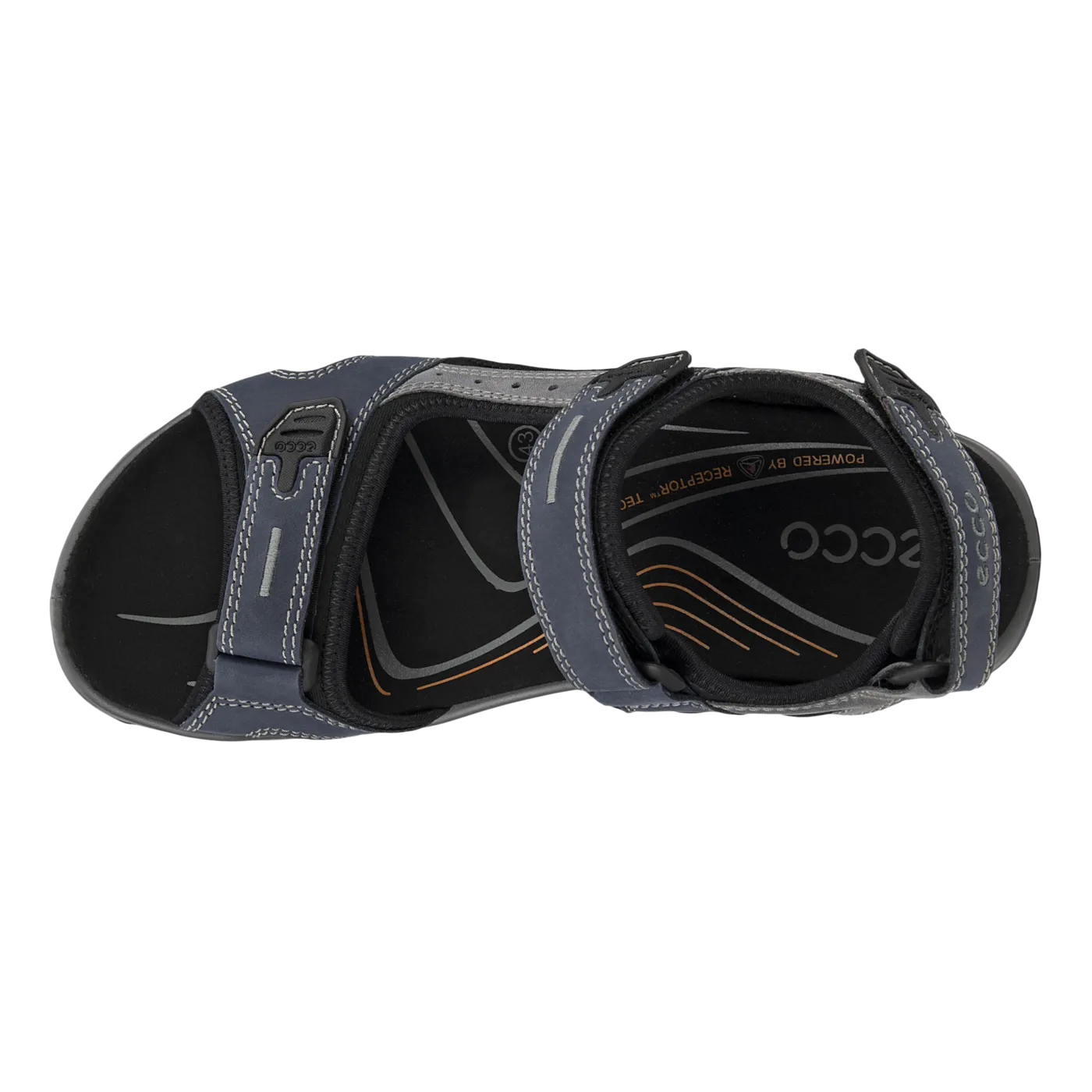 Men's Yucutan Rugged Sandal in Marine