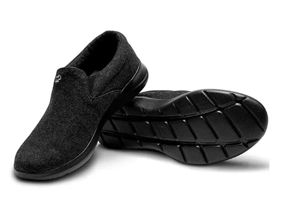 Merinos Women's Wool Slip On Shoes