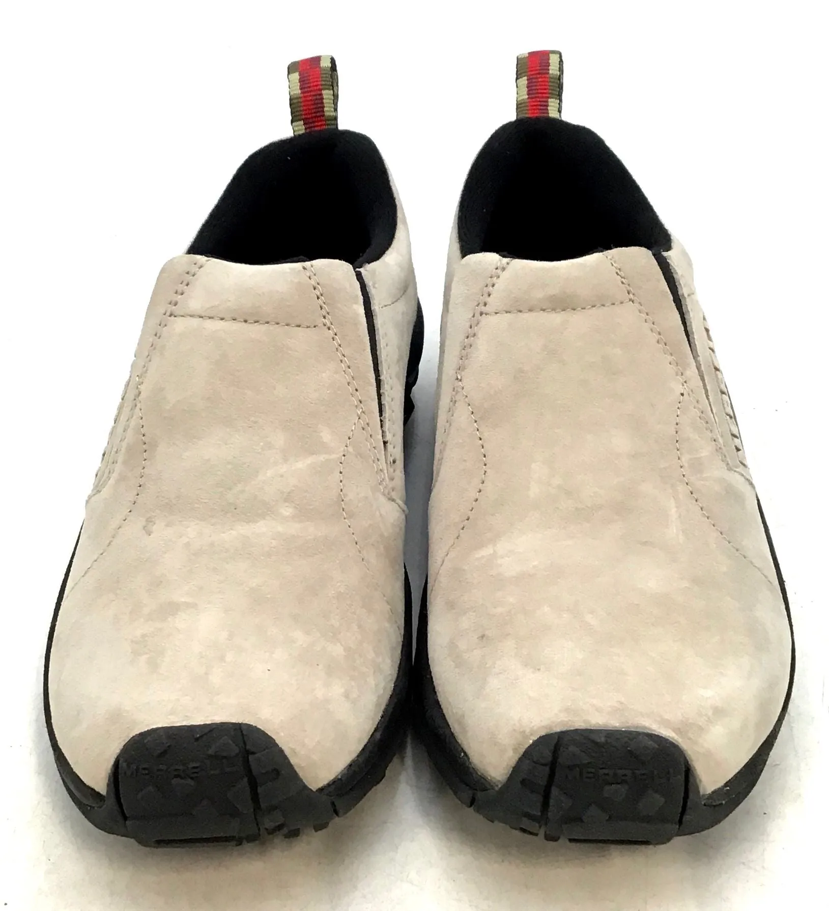 Merrell Women's Jungle Moc J60802 Beige Casual Slip-On Shoes - Size 7
