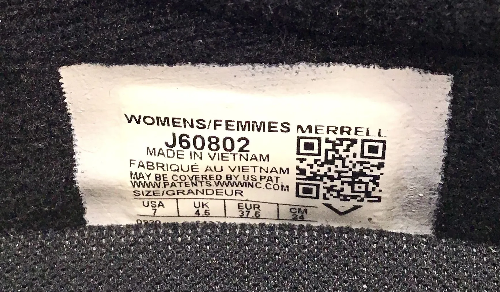 Merrell Women's Jungle Moc J60802 Beige Casual Slip-On Shoes - Size 7