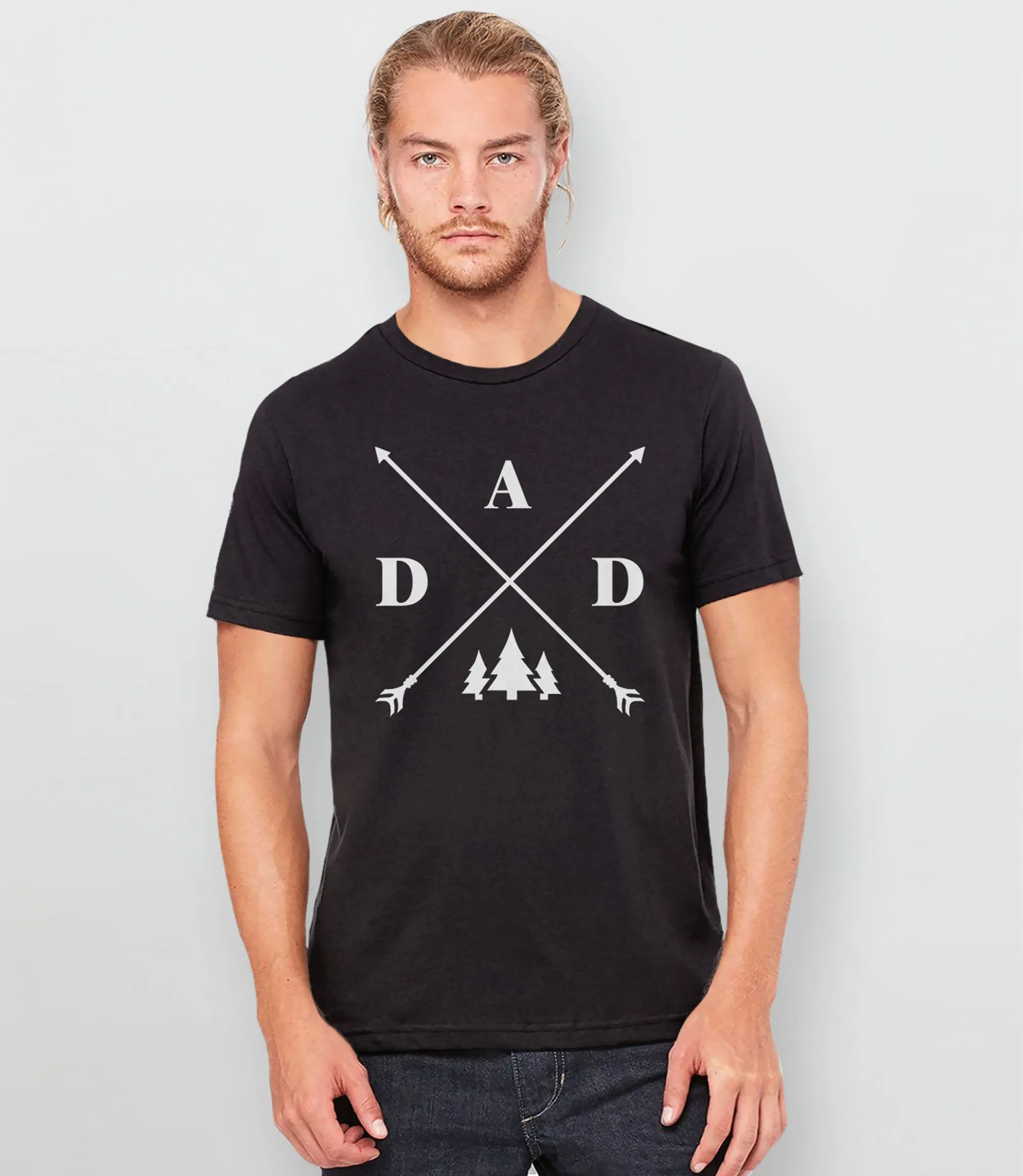 Minimalist Dad Shirt for Men