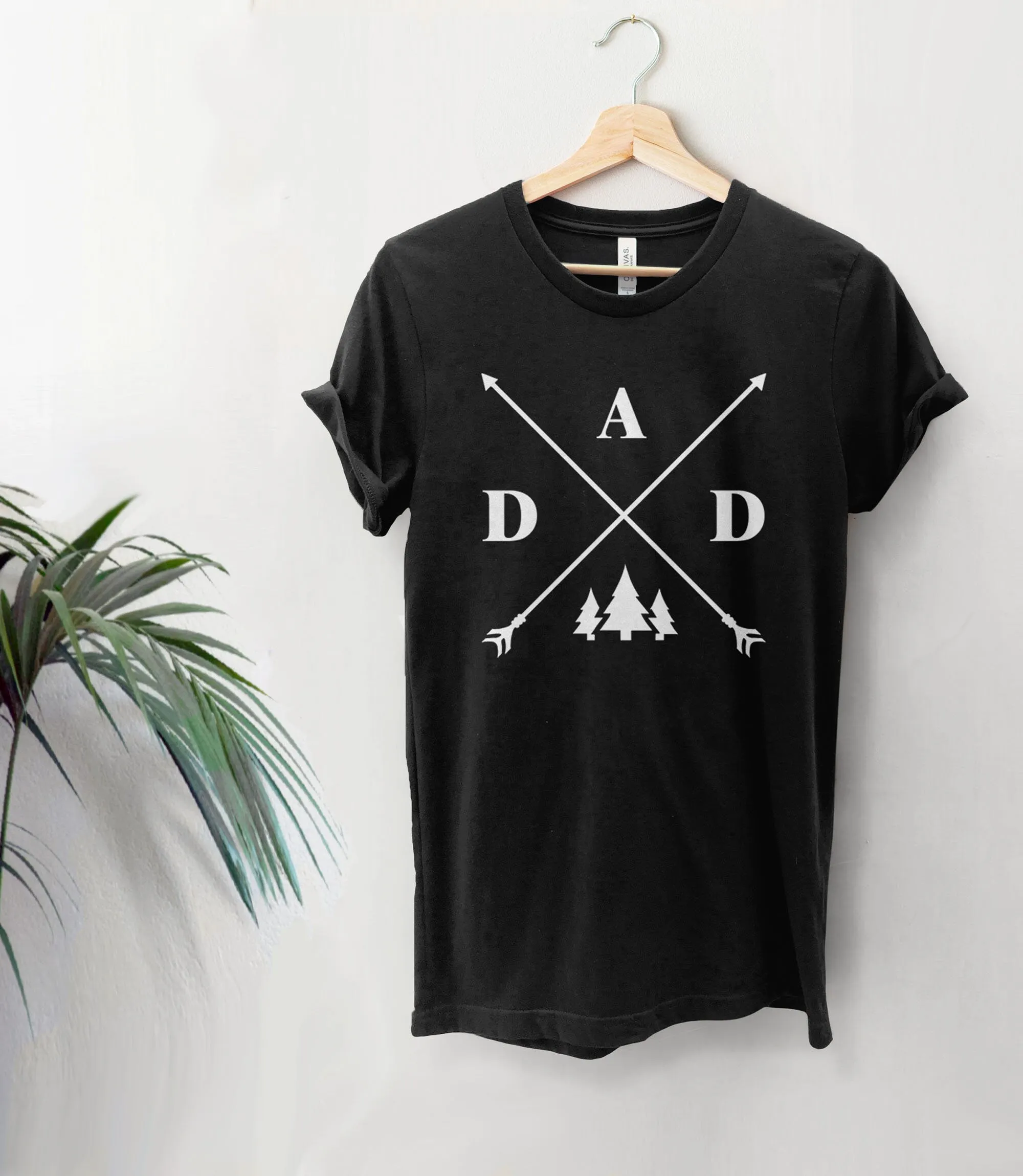 Minimalist Dad Shirt for Men