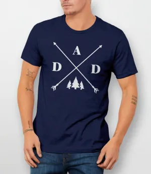 Minimalist Dad Shirt for Men Minimalist Dad Shirt for Men