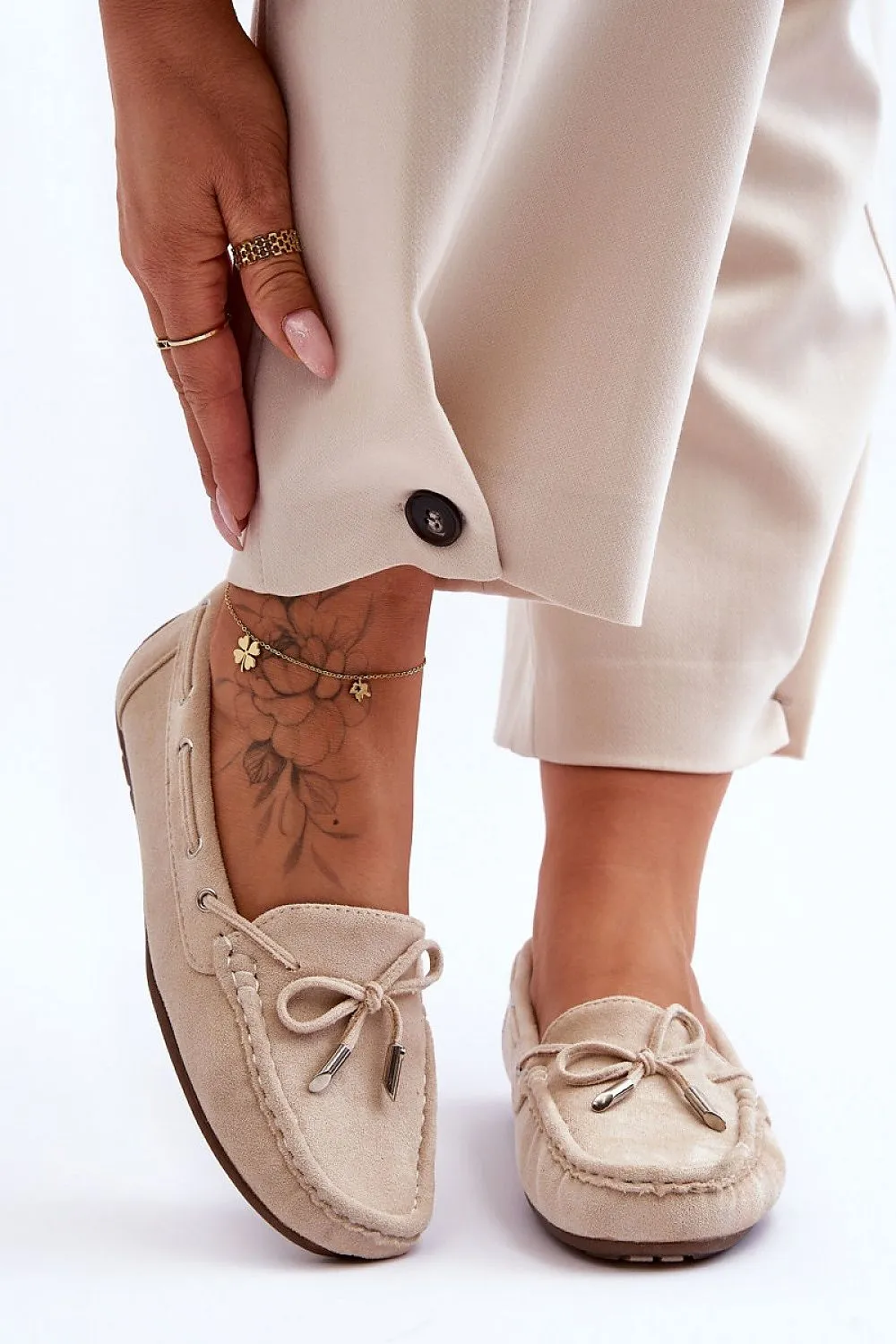 Mocassin model 181827 Step in style