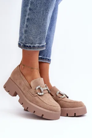Mocassin model 192021 Step in style