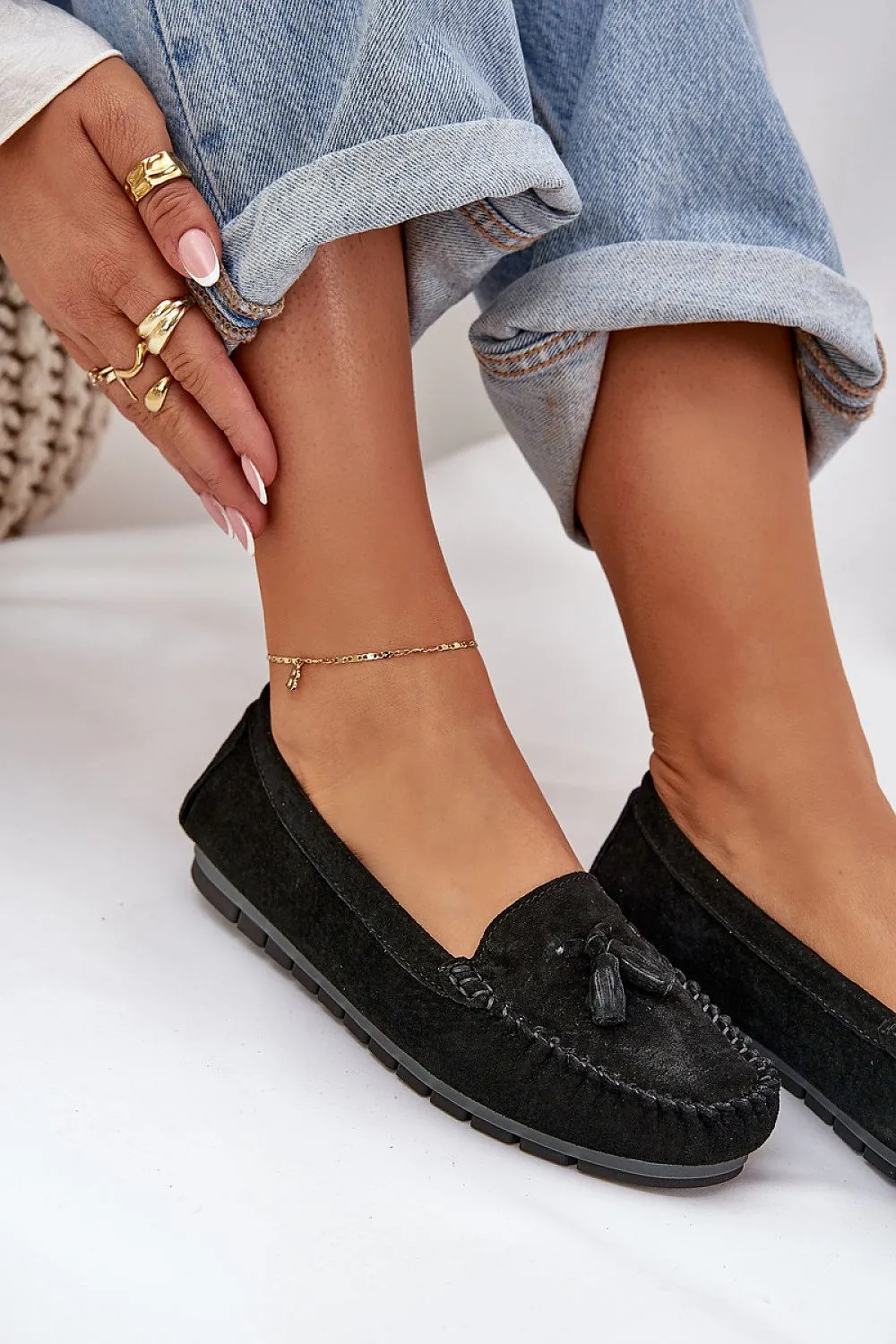 Mocassin model 208777 Step in style