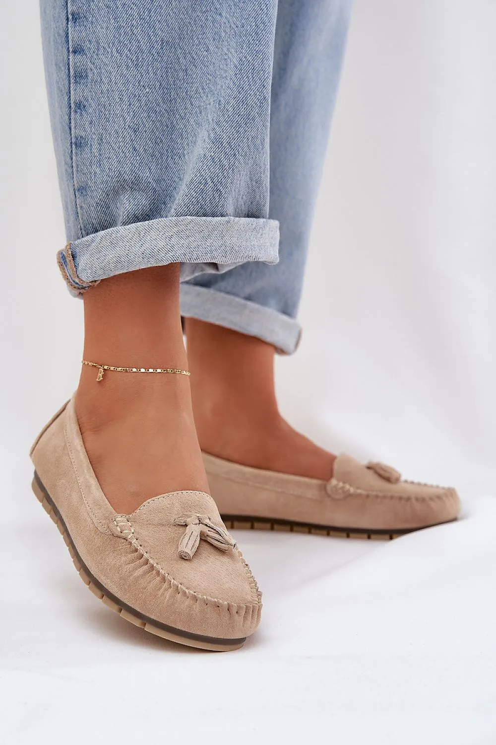 Mocassin model 208777 Step in style