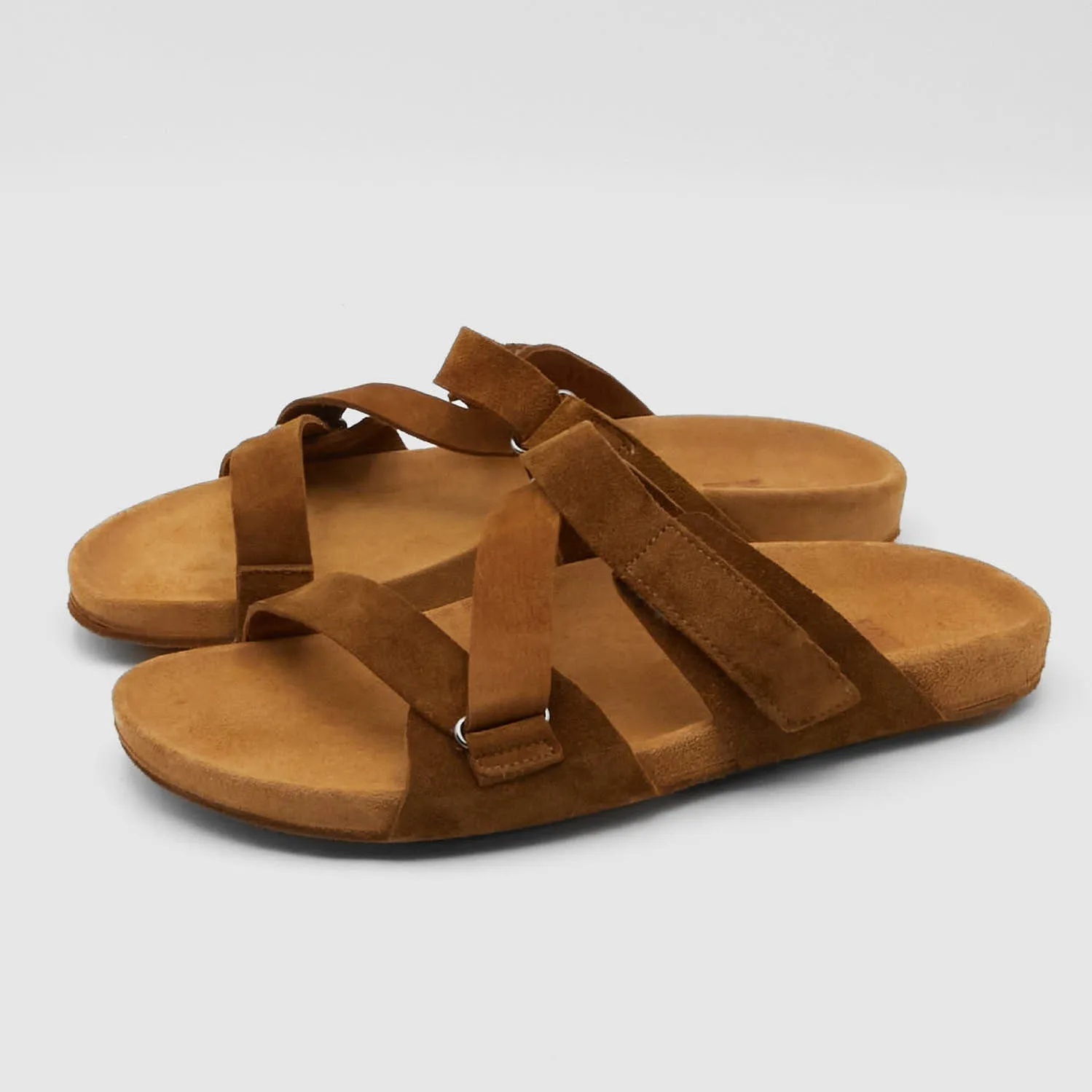 Moma Men's Kobo Moutarde Sandals