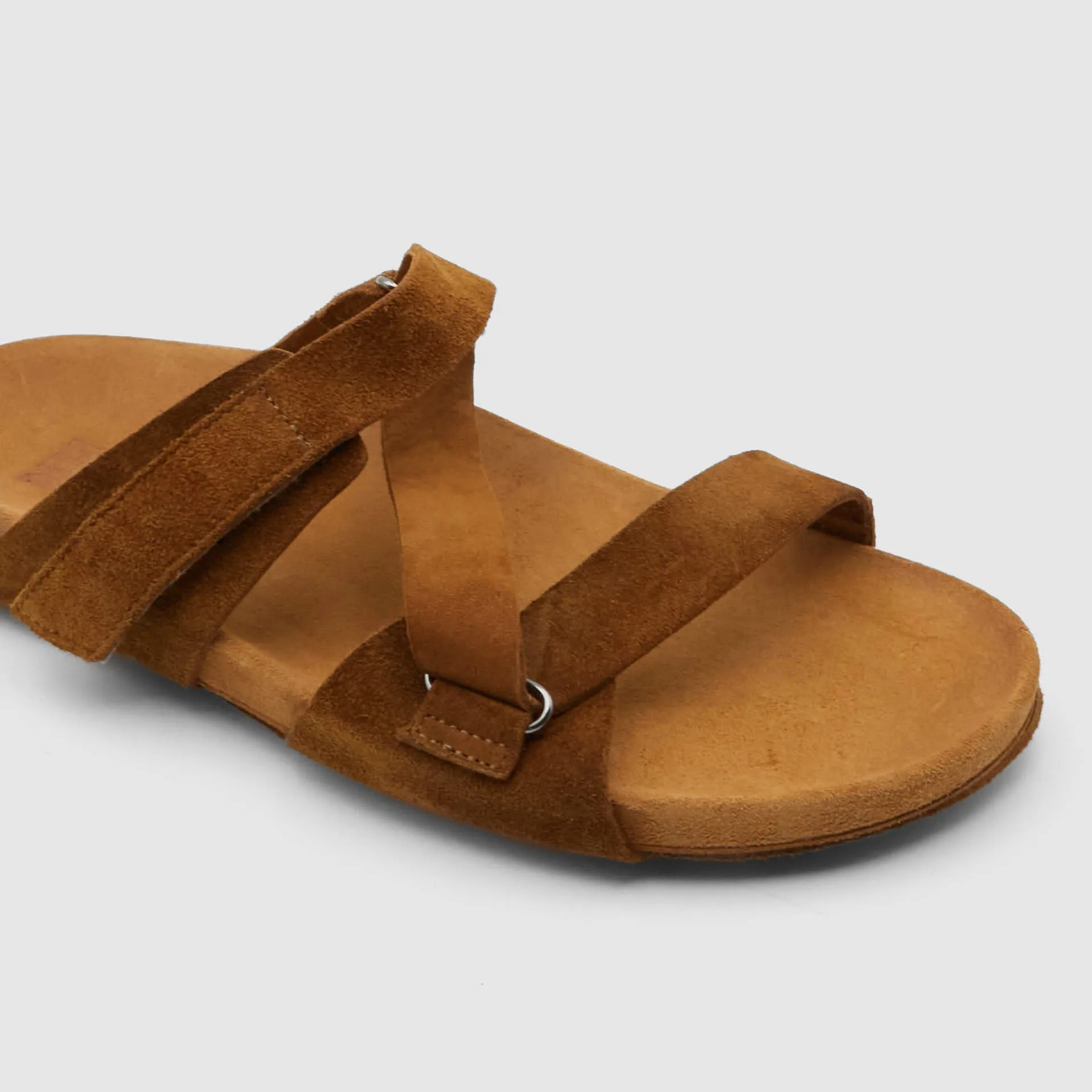 Moma Men's Kobo Moutarde Sandals