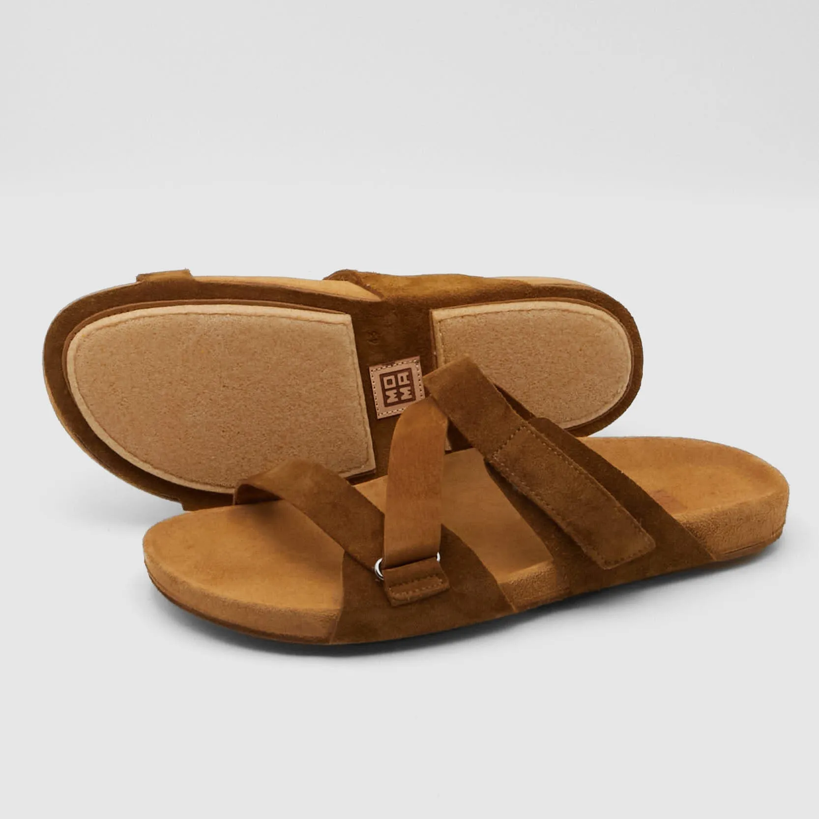 Moma Men's Kobo Moutarde Sandals