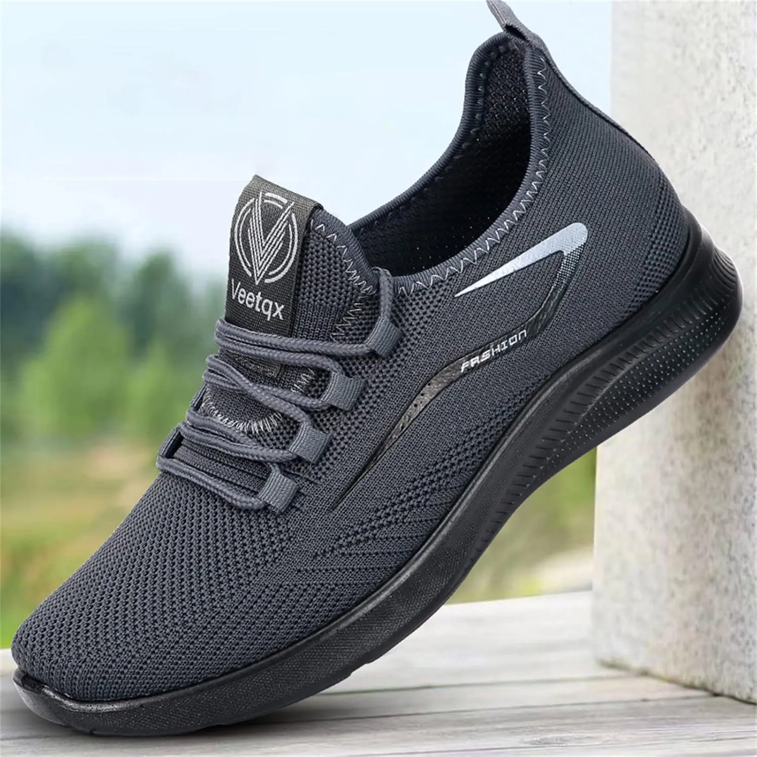 Mules for Women Flats White Sneakers Men Flats Shoes Women Dressy Comfortable Round Toe Flats Comfortable Loafers for Women 2024 Platform Sneakers for Women Black