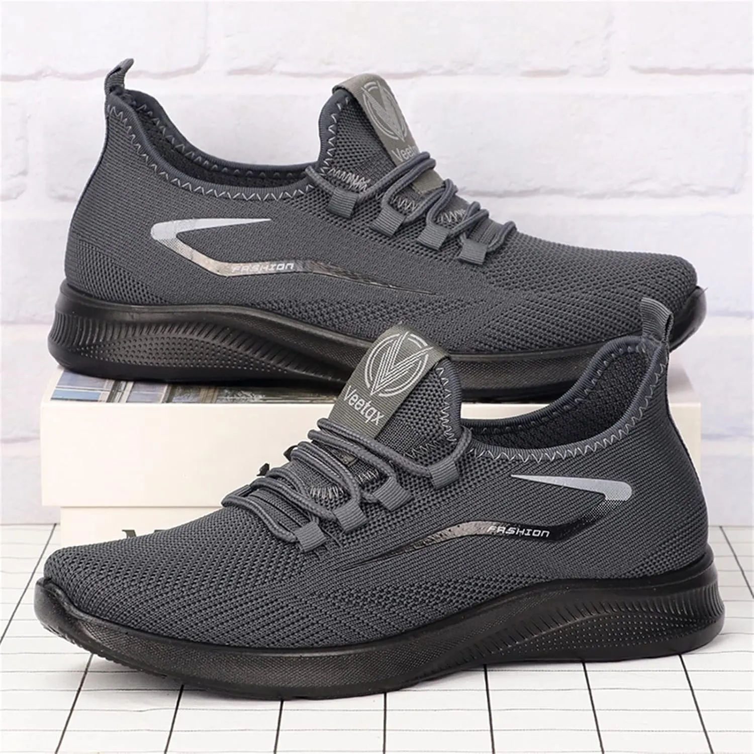 Mules for Women Flats White Sneakers Men Flats Shoes Women Dressy Comfortable Round Toe Flats Comfortable Loafers for Women 2024 Platform Sneakers for Women Black