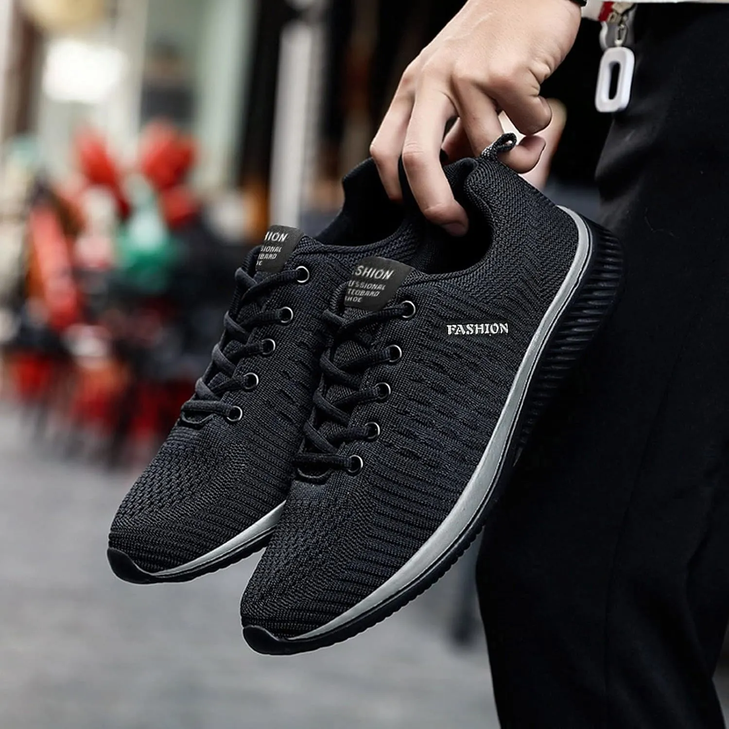 Mules for Women Flats Women's Fashion Sneakers Work Shoes Women Comfortable & Lightweight Womens Loafers Comfortable Womens Slip On Sneakers with Arch Support