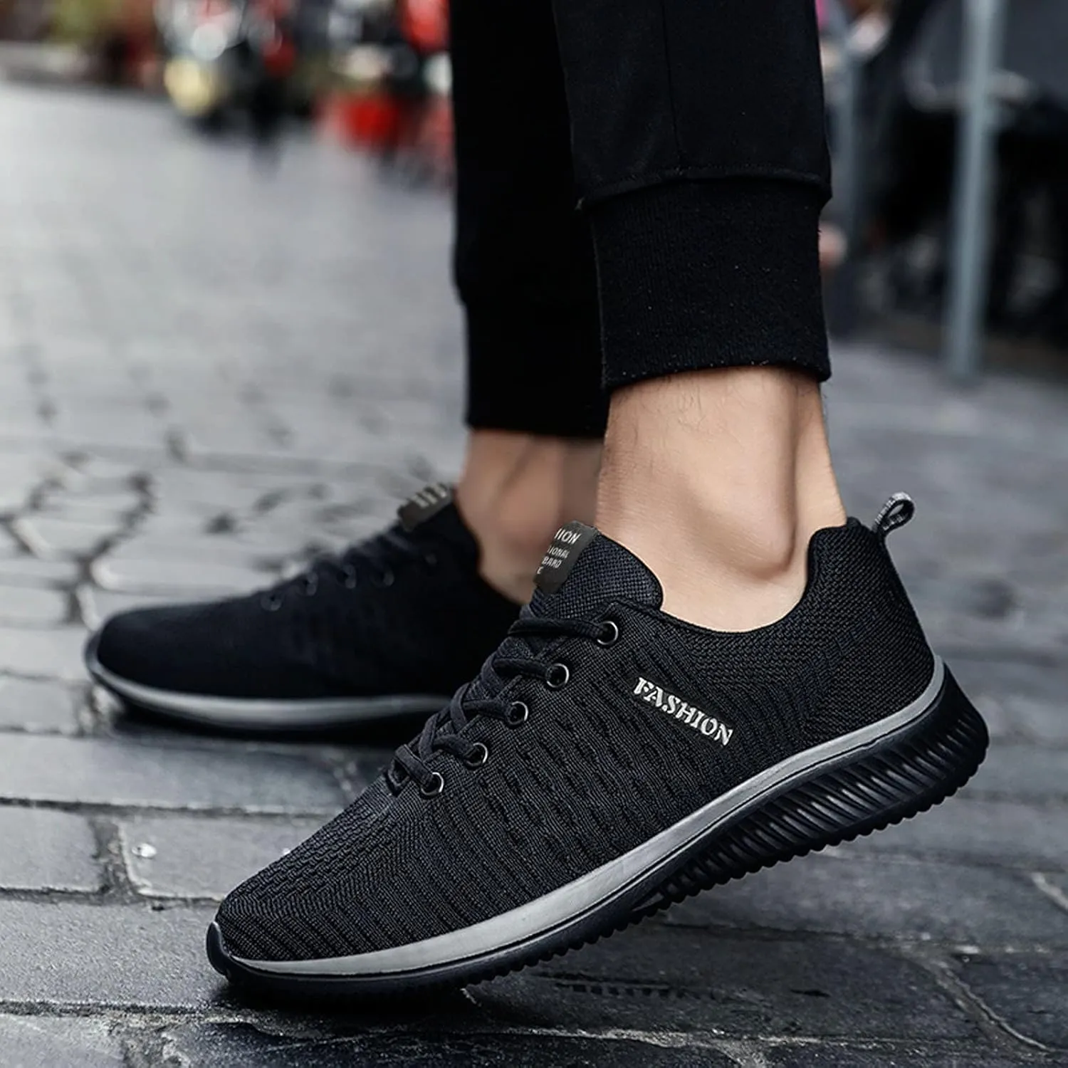 Mules for Women Flats Women's Fashion Sneakers Work Shoes Women Comfortable & Lightweight Womens Loafers Comfortable Womens Slip On Sneakers with Arch Support