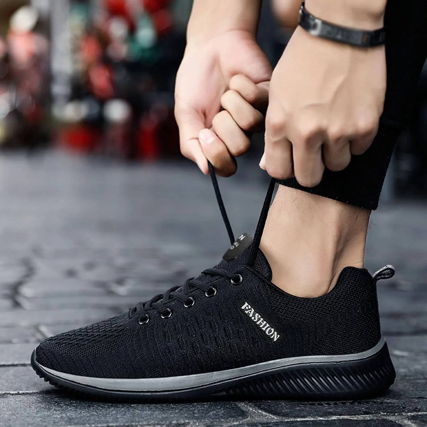 Mules for Women Flats Women's Fashion Sneakers Work Shoes Women Comfortable & Lightweight Womens Loafers Comfortable Womens Slip On Sneakers with Arch Support
