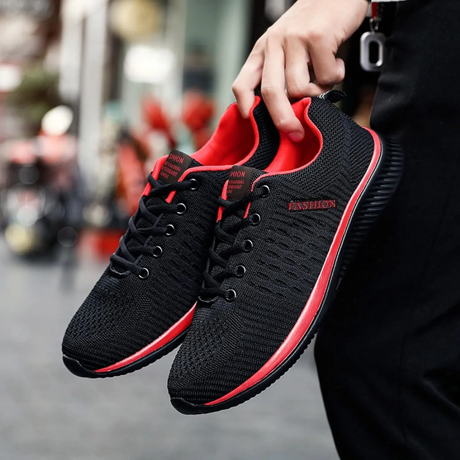 Mules for Women Flats Women's Fashion Sneakers Work Shoes Women Comfortable & Lightweight Womens Loafers Comfortable Womens Slip On Sneakers with Arch Support