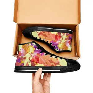 My Little Pony Friendship Is Magic Adagio Dazzle Shoes High Top Sneakers for Kids and Adults